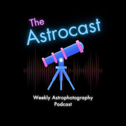 Podcast thumbnail for The Astrocast