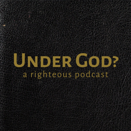 Podcast thumbnail for Under God?