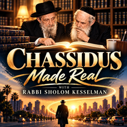 Podcast thumbnail for Chassidus Made Real