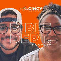Podcast thumbnail for The Bible Department Podcast