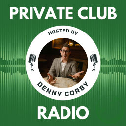Podcast thumbnail for Private Club Radio Show