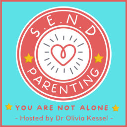 Podcast thumbnail for SEND Parenting Podcast