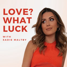 Podcast thumbnail for Love? What Luck