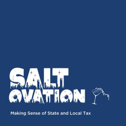 Podcast thumbnail for SALTovation: Making Sense of State and Local Tax