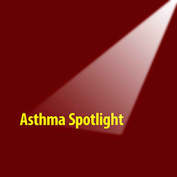 Podcast thumbnail for Asthma Spotlight