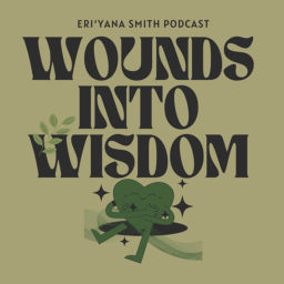 Podcast thumbnail for Wounds Into Wisdom Pod