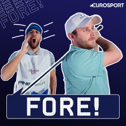 Podcast thumbnail for FORE!