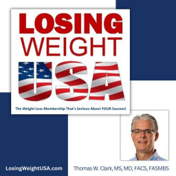 Podcast thumbnail for Losing Weight USA