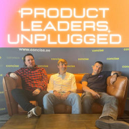 Podcast thumbnail for Product Leaders Unplugged