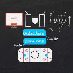 Podcast thumbnail for Outsiders' Opinions