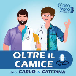 Podcast thumbnail for Oltre il camice