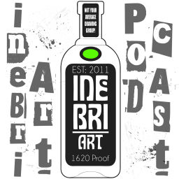 Podcast thumbnail for Inebriart podcast