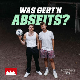 Podcast thumbnail for Was geht'n Abseits?