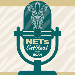 Podcast thumbnail for NETs Get Real with NCAN