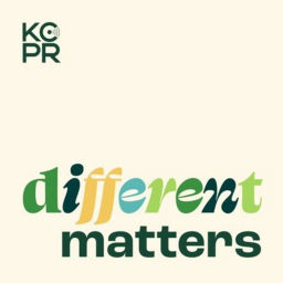 Podcast thumbnail for Where Different Matters