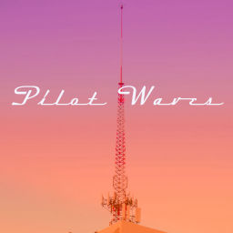 Podcast thumbnail for Pilot Waves