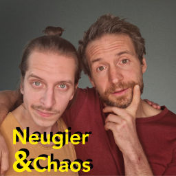 Podcast thumbnail for Neugier & Chaos