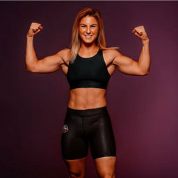 Podcast thumbnail for Fit As A Fighter with Trisha Cicero