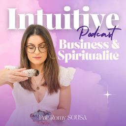 Podcast thumbnail for INTUITIVE Podcast