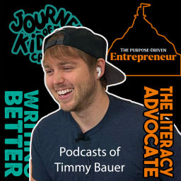 Podcast thumbnail for Podcasts of Timmy Bauer