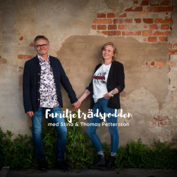 Podcast thumbnail for Familjeträdspodden