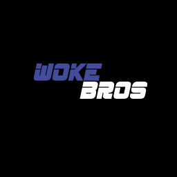 Podcast thumbnail for Woke Bros