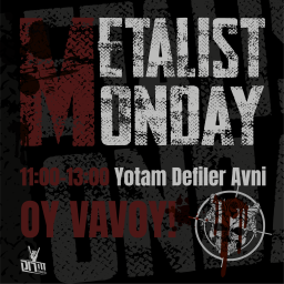 Podcast thumbnail for Oy Vavoy!