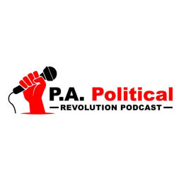 Podcast thumbnail for P.A. Political Revolution Podcast