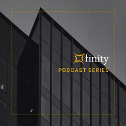 Podcast thumbnail for Finity Podcast