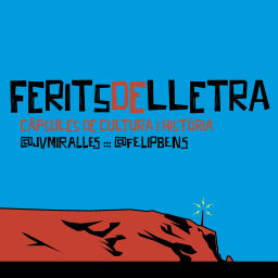 Podcast thumbnail for Ferits de Lletra