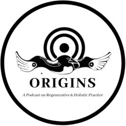 Podcast thumbnail for Origins: Holistic Learning & Regenerative Practice by Originateve