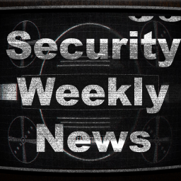 Podcast thumbnail for Security Weekly News (Audio)