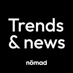 Podcast thumbnail for Trends & News by Nömad
