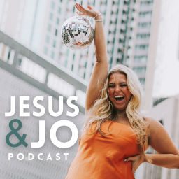 Podcast thumbnail for Jesus and Jo