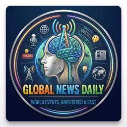 Podcast thumbnail for Global News Daily