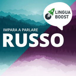 Podcast thumbnail for Impara il russo con LinguaBoost