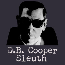 Podcast thumbnail for D.B. Cooper Sleuth
