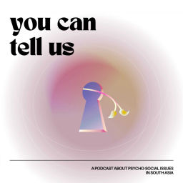 Podcast thumbnail for You Can Tell Us