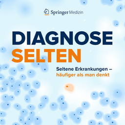Podcast thumbnail for Diagnose Selten