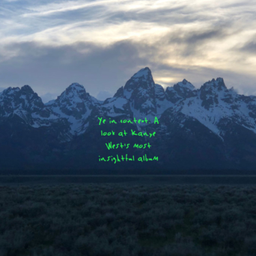 Podcast thumbnail for Kanye West