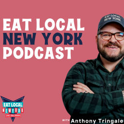 Podcast thumbnail for Eat Local New York Podcast