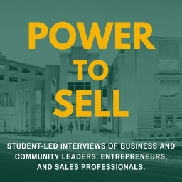 Podcast thumbnail for Power to Sell