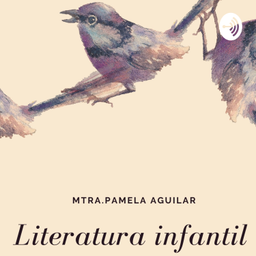 Podcast thumbnail for Literatura Infantil
