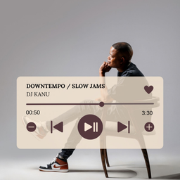 Podcast thumbnail for Downtempo / Slow Jam / Old Skool RnB