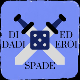 Podcast thumbnail for Di Dadi, Spade ed Eroi