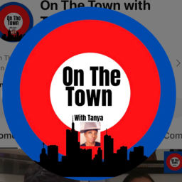 Podcast thumbnail for On The Town With Tanya