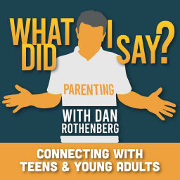 Podcast thumbnail for What Did I Say?