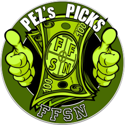Podcast thumbnail for Pez's Picks: An insider's look at sports gambling