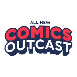 Podcast thumbnail for Comics Outcast