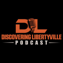 Podcast thumbnail for Discovering Libertyville: Unveiling the Stories and People That Make Libertyville, Il so Unique